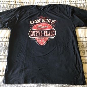 Buck Owens Crystal Palace TShirt